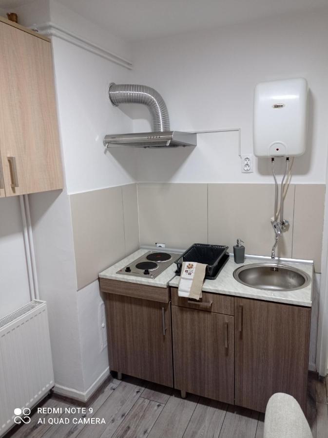7 Days Premium Apartment 2 Subotica Exterior foto